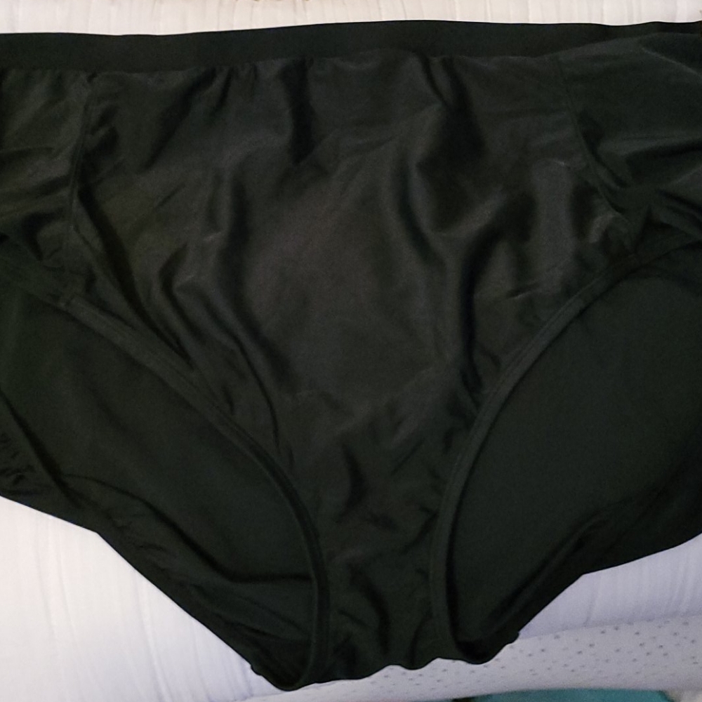 Plus Size Bikini Bottoms